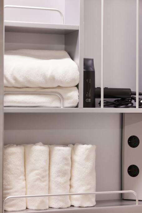 Căn hộ Stayc Myeongdong *
