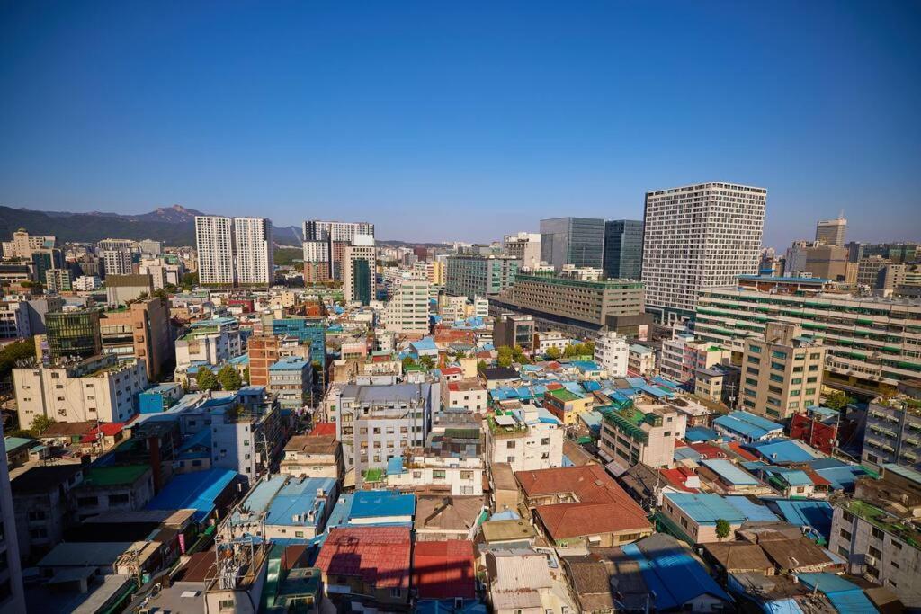 Căn hộ Stayc Myeongdong